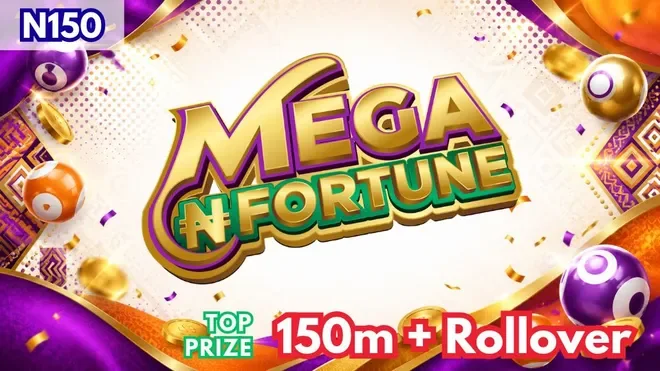 Mega Fortune official Golotto game artwork